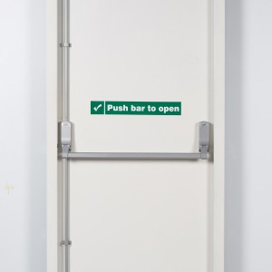 Fire Rated Steel Door