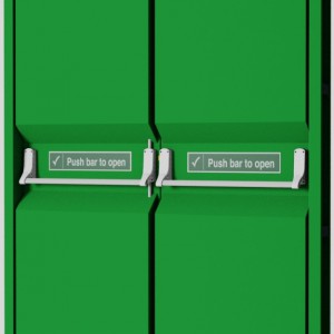 Sports Steel Doors
