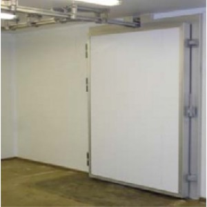 Meat Rail Doors