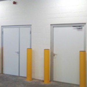 Hygienic Doors, Windows & Strip Curtains